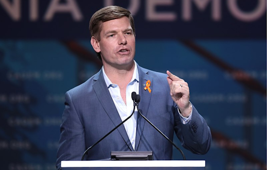 Rep. Swalwell Amplifies Recall Campaign Against Alameda DA Pamela Price as Election Nears
