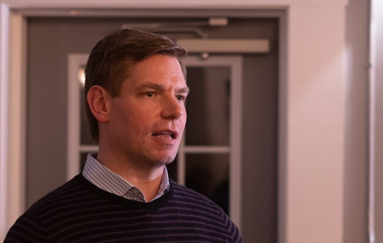 Rep. Swalwell Considers Legal Action Against Alameda DA Price Over Alleged Defamation Amid Recall Tensions
