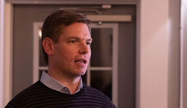 Rep. Swalwell Considers Legal Action Against Alameda DA Price Over Alleged Defamation Amid Recall Tensions