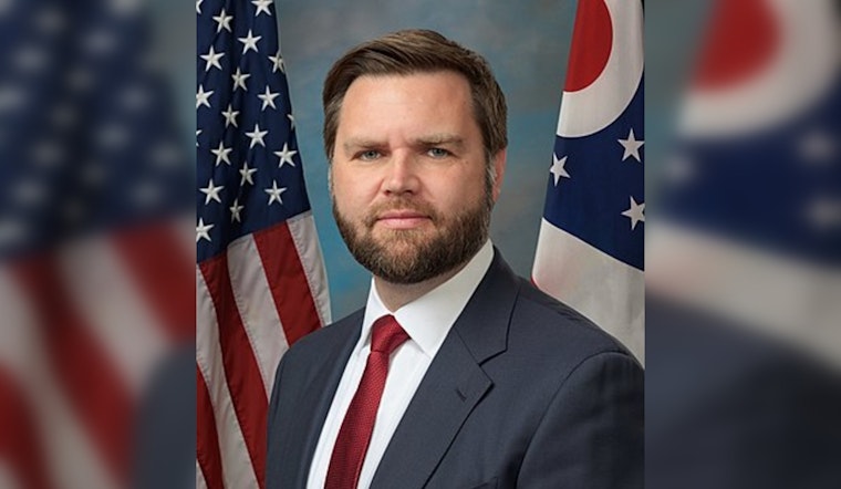 Republican VP Nominee JD Vance Ramps Up Campaign in Michigan's Final Election Week Countdown