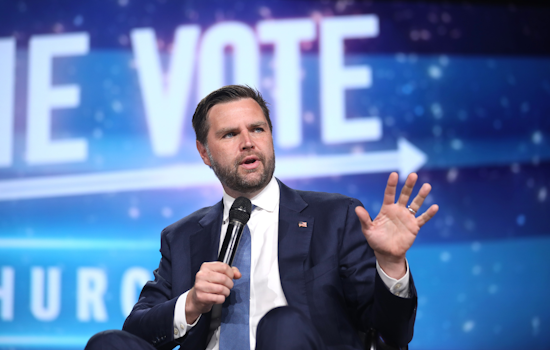Republican VP Nominee JD Vance to Campaign in Pittsburgh as Election Battle Intensifies