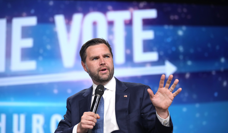 Republican VP Nominee JD Vance to Campaign in Pittsburgh as Election Battle Intensifies