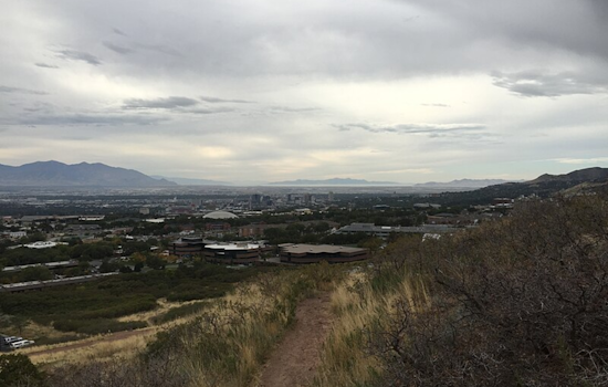 Residents Gear Up for Downpour: Salt Lake City Faces 100% Rain Chances and Thunderstorms