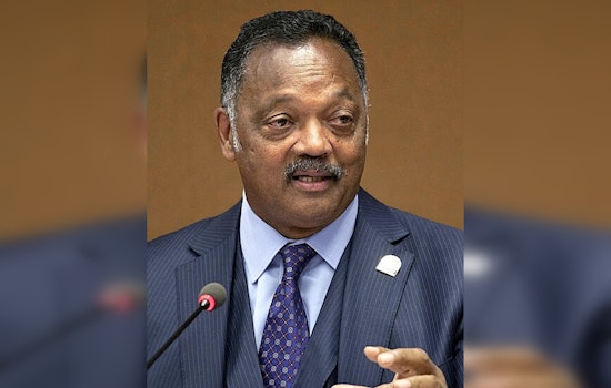 Rev. Jesse Jackson Sr. Breaks Party Lines, Endorses Republican Bob Fioretti for Cook County State's Attorney