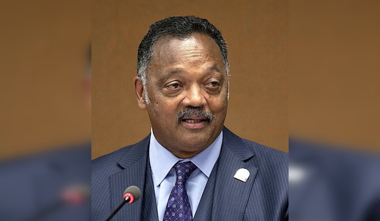 Rev. Jesse Jackson Sr. Breaks Party Lines, Endorses Republican Bob Fioretti for Cook County State's Attorney