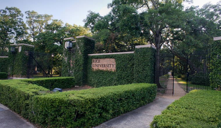 Rice University Launches Virani Undergraduate School of Business With Major Donation from Houston Philanthropists