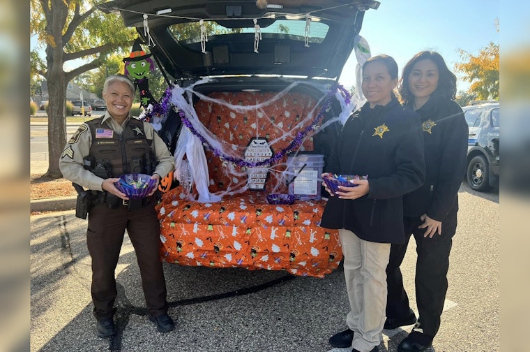 Richfield Celebrates 6th Annual Trunk or Treat Event with Generous Candy Giveaway and Neighborly Cheer