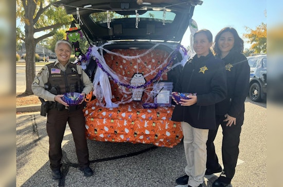 Richfield Celebrates 6th Annual Trunk or Treat Event with Generous Candy Giveaway and Neighborly Cheer