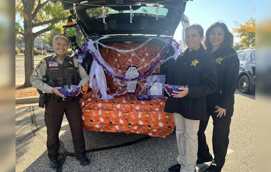 Richfield Celebrates 6th Annual Trunk or Treat Event with Generous Candy Giveaway and Neighborly Cheer