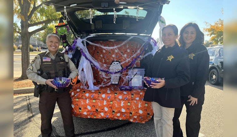 Richfield Celebrates 6th Annual Trunk or Treat Event with Generous Candy Giveaway and Neighborly Cheer