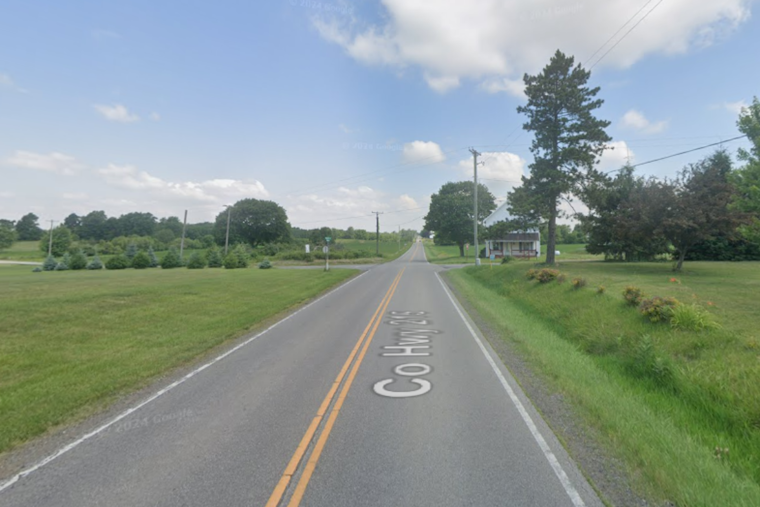 Richland County Road Worker Fatally Struck by SUV While on Duty in Franklin Township