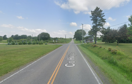 Richland County Road Worker Fatally Struck by SUV While on Duty in Franklin Township