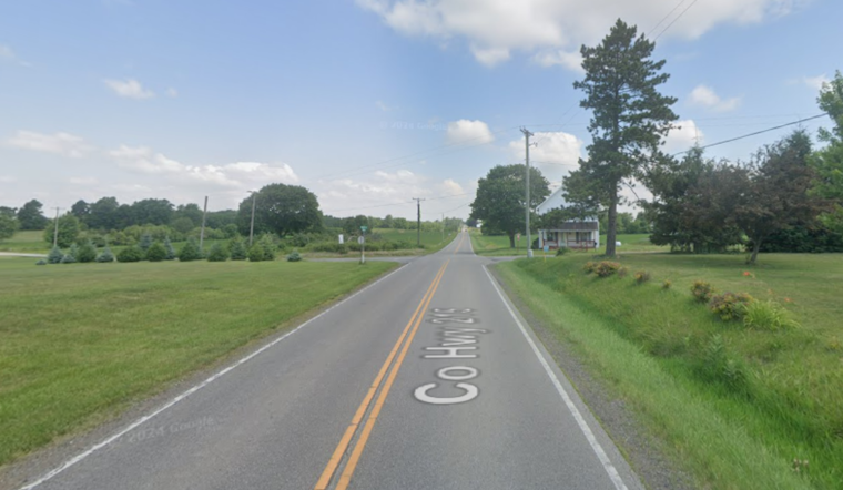Richland County Road Worker Fatally Struck by SUV While on Duty in Franklin Township