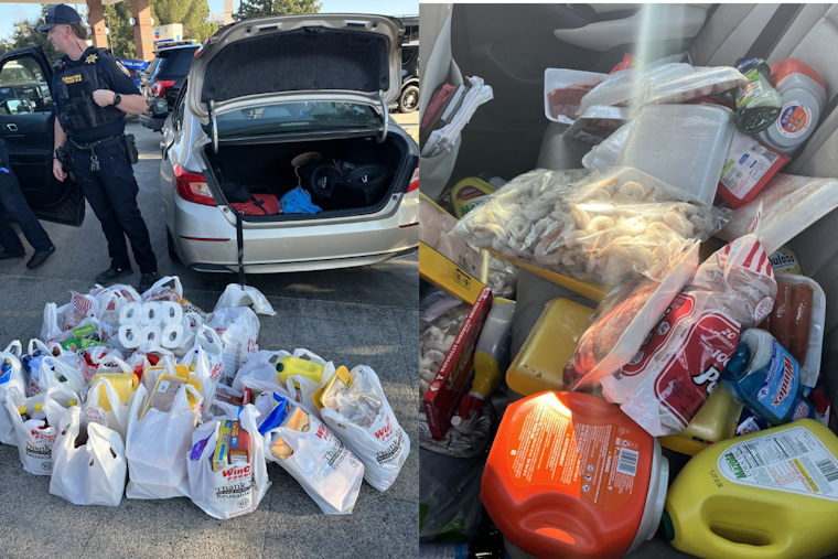 Richmond Duo Apprehended in Vacaville for Theft Over $1,250 and Suspected Identity Theft Plans
