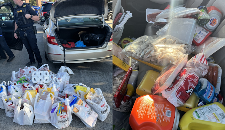 Richmond Duo Apprehended in Vacaville for Theft Over $1,250 and Suspected Identity Theft Plans