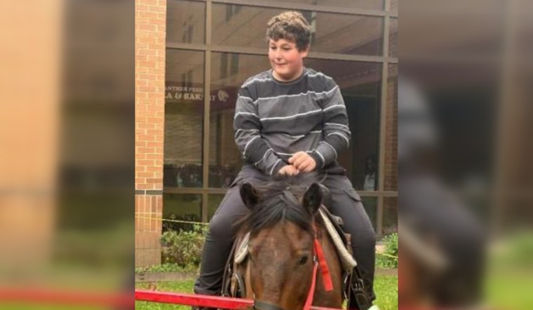 River Rouge Police Seek Public's Help to Find Missing Teen with Cognitive Disorder, Father Suspected After Losing Parental Rights