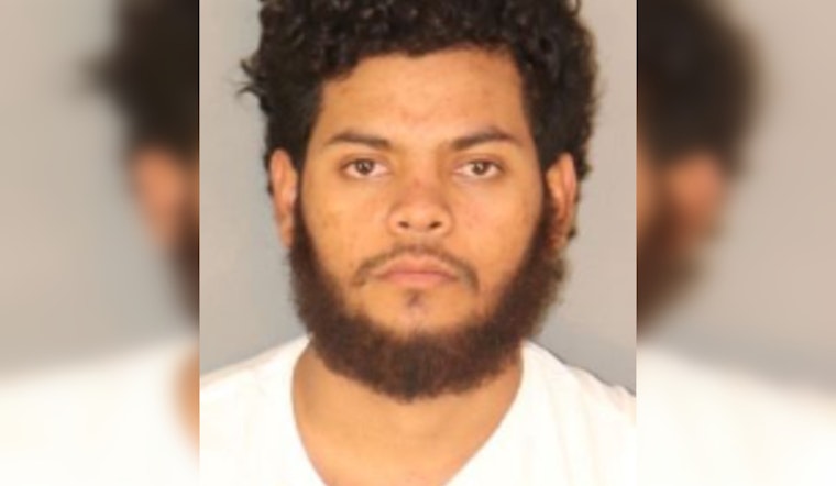 Riverside Home Invasion Leads to High-Speed Chase and Arrest, Second Suspect at Large