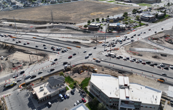 Riverton Commuters Alert: 13400 South Intersection at Bangerter Highway to Close Until 2025 for Upgrade