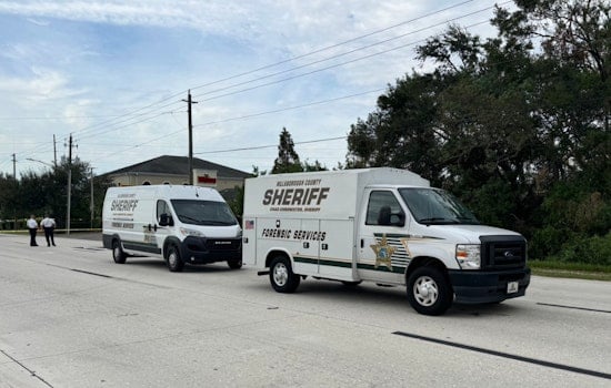 Riverview Man Killed in Road Rage Incident, Suspect Sought by Hillsborough County Sheriff's Office