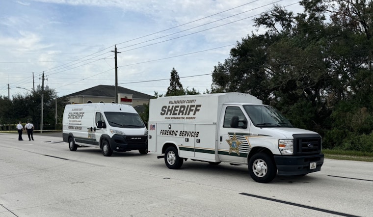 Riverview Man Killed in Road Rage Incident, Suspect Sought by Hillsborough County Sheriff's Office