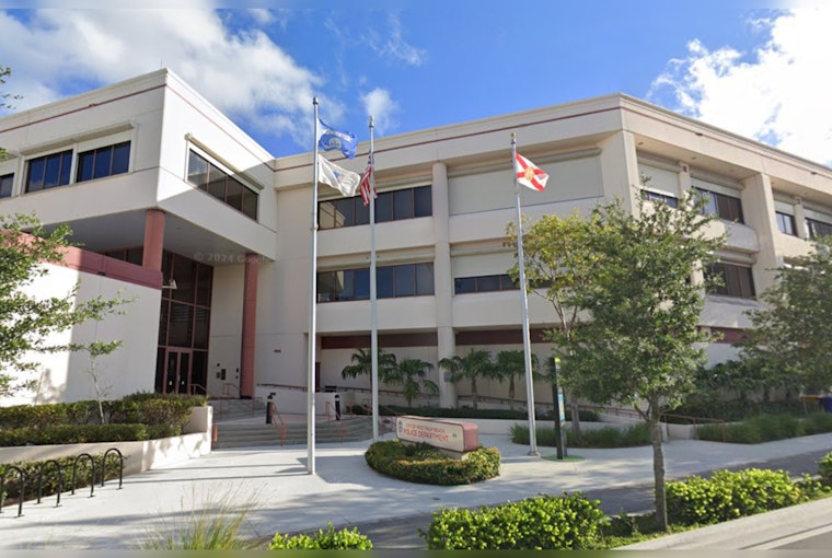 Riviera Beach Teen Arrested for Allegedly Shooting Two Peers in West Palm Beach