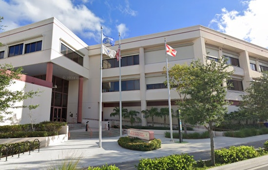 Riviera Beach Teen Arrested for Allegedly Shooting Two Peers in West Palm Beach