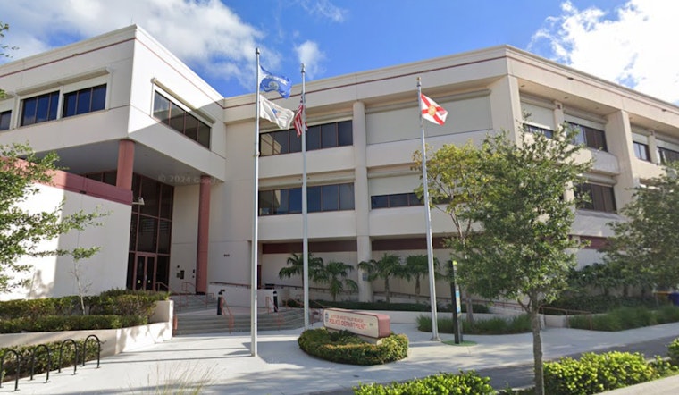 Riviera Beach Teen Arrested for Allegedly Shooting Two Peers in West Palm Beach