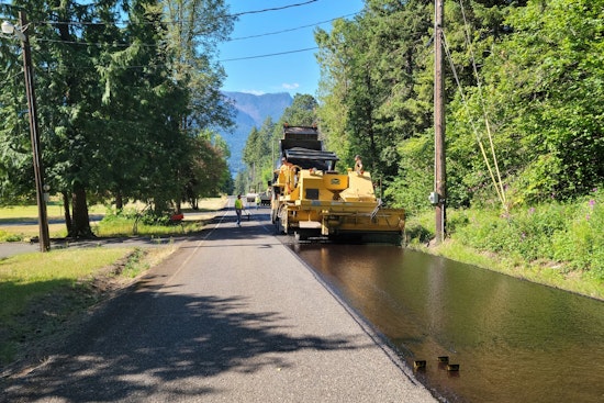 Road and Bridge Improvements Underway in Morrison County, Residents Advised to Exercise Caution