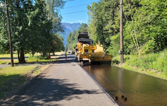 Road and Bridge Improvements Underway in Morrison County, Residents Advised to Exercise Caution