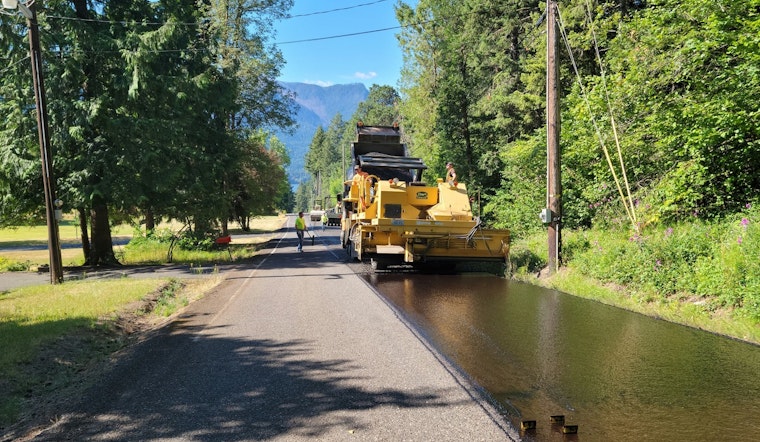 Road and Bridge Improvements Underway in Morrison County, Residents Advised to Exercise Caution
