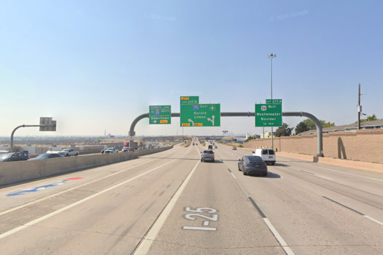 Road Rage Escalation on I-25 Near Denver Leads to Shooting, Two Arrests, and Traffic Disruptions