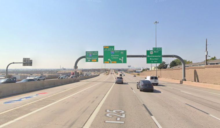 Road Rage Escalation on I-25 Near Denver Leads to Shooting, Two Arrests, and Traffic Disruptions