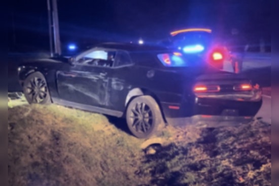 Rochester Man Arrested After High-Speed Chase Leads to Crash in Somersworth, Facing Multiple Charges