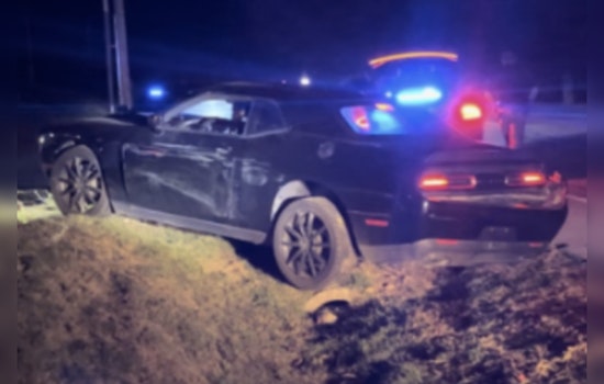 Rochester Man Arrested After High-Speed Chase Leads to Crash in Somersworth, Facing Multiple Charges