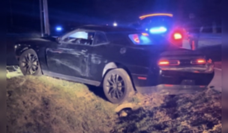 Rochester Man Arrested After High-Speed Chase Leads to Crash in Somersworth, Facing Multiple Charges