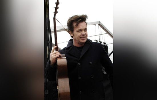 Rock Icon John Mellencamp Honored with Statue at Indiana University Bloomington