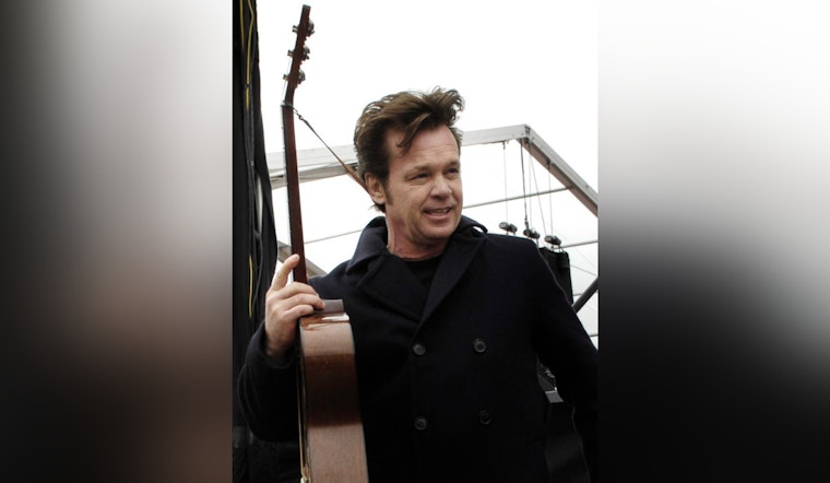 Rock Icon John Mellencamp Honored with Statue at Indiana University Bloomington