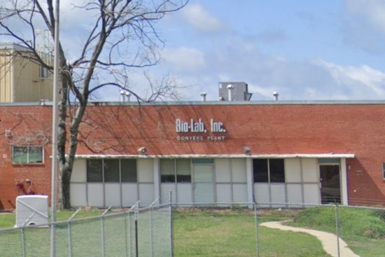 Rockdale County Files Federal Lawsuit Against BioLab Seeking Damages and Plant Closure After Conyers Facility Fire