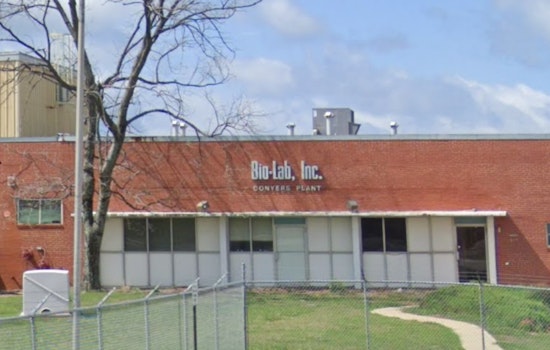 Rockdale County Files Federal Lawsuit Against BioLab Seeking Damages and Plant Closure After Conyers Facility Fire