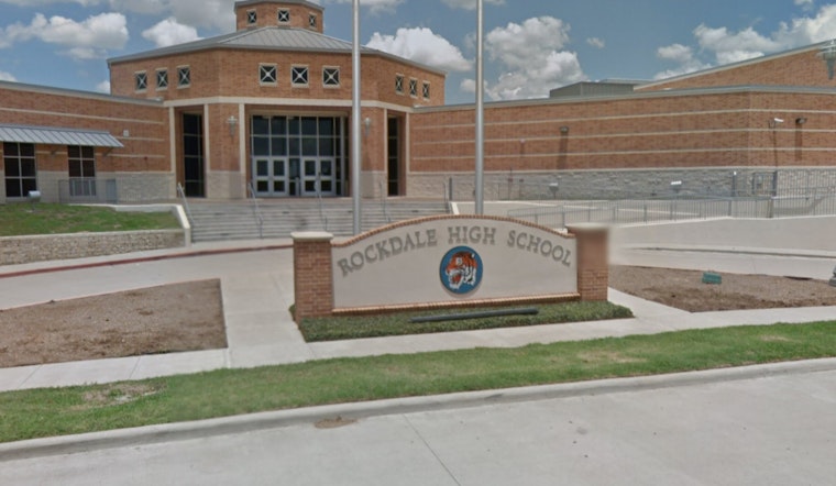 Rockdale High School Teacher Charged with Felony for Alleged Threat Against Principals