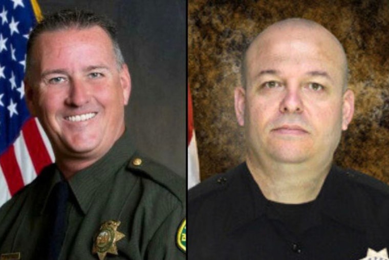 Rocklin Community Commemorates 10 Years Since the Line-of-Duty Deaths of Detective Davis Jr. and Deputy Oliver