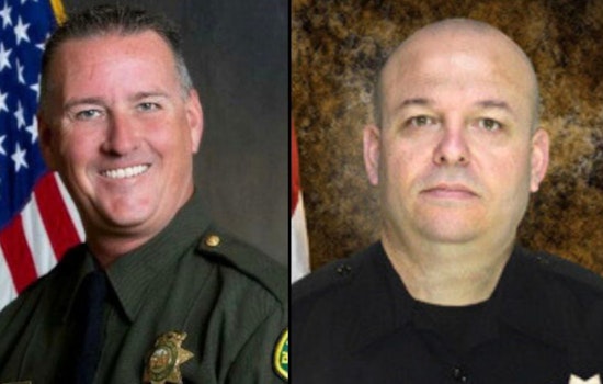 Rocklin Community Commemorates 10 Years Since the Line-of-Duty Deaths of Detective Davis Jr. and Deputy Oliver
