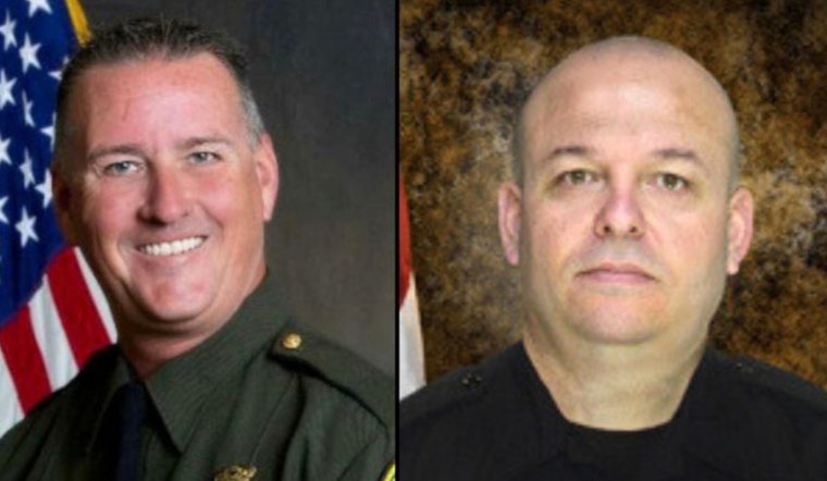 Rocklin Community Commemorates 10 Years Since the Line-of-Duty Deaths of Detective Davis Jr. and Deputy Oliver