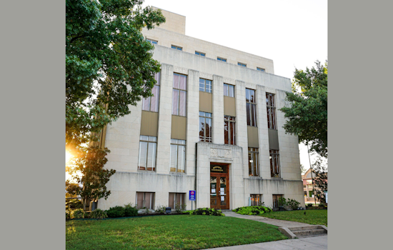 Rockwall County Commissioners Court Reschedules December Meeting to Avoid Holiday Conflict