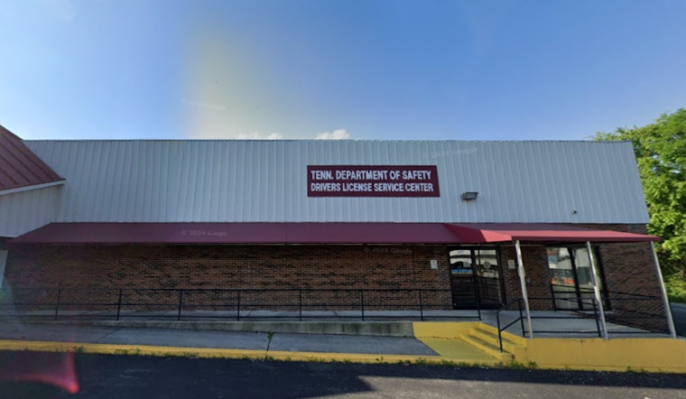 Rockwood Driver Services Center Set for November Reopening with State of the Art Upgrades