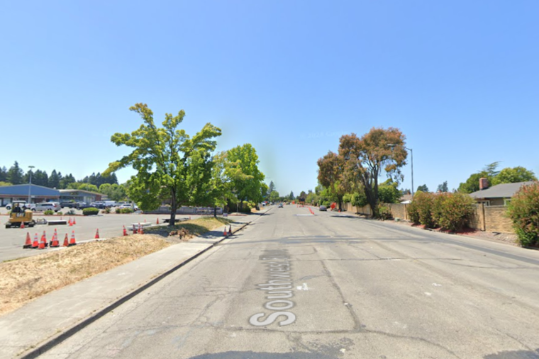 Rohnert Park Arrest: Forestville Man With Multiple Felony Warrants Apprehended After Scuffle With Sonoma Sheriff's Deputies