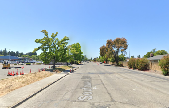 Rohnert Park Arrest: Forestville Man With Multiple Felony Warrants Apprehended After Scuffle With Sonoma Sheriff's Deputies
