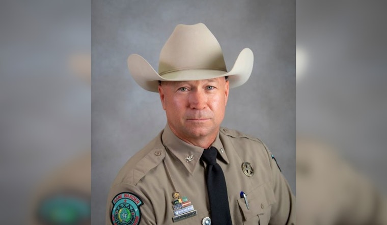 Ron A. VanderRoest Appointed as New Colonel of Texas Game Wardens