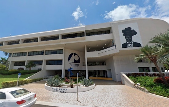 Ron Mumaw Appointed as Miami Beach's New Facilities and Fleet Director Amid Sustainability Push