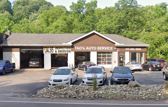 Ross Township's Tao's Auto Service Devastated by Blaze, Three Injured Including Two Firefighters